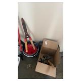 Outdoor garden tools