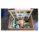 Boxlot books frames asst