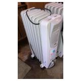 Delonghi oil filled space heater