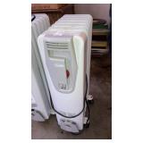 Delonghi oil filled space heater