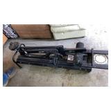 Nordic track skier exerciser