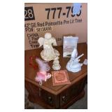 Angels & nicnacs lot