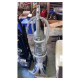 Hoover steam vac floor cleaner