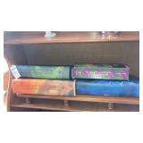 Lot of 4 Harry Potter books