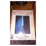 Return of the Jedi 1983 collector edition