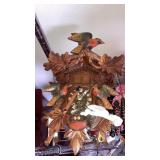 German cuckoo clock schwarzwalder