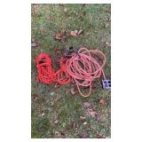 Lot of extension chords including 12/2