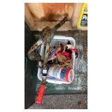 Come a long and bunjees