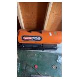 Dyna glo pro 75,000 btu ready heater