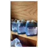 3 quarts 600w oil Macs antique auto parts