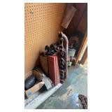 Miscellaneous car engine parts