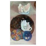 Miscellaneous table items