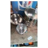 Dog bowls