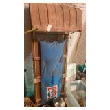 6 foot Pepsi challenge toboggan