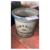 Somerset county bicentennial 1795-1995 crock