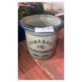 Somerset County Bicentennial 1795-1995 crock
