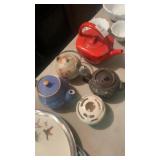 Tea pots