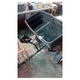 Agri-fab tow behind spreader