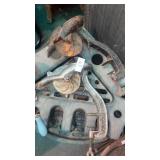 Pair of Cherry pitters