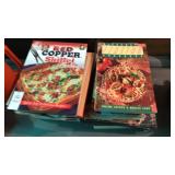 Cook books