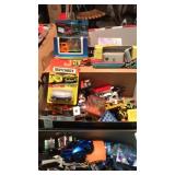 Matchbox and misc cars