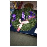Advent wreath