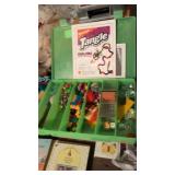 Tangle snap n swivel kit