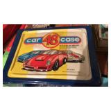 Car case with cars