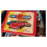 Car case with cars
