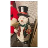 Snowman decorations