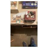 Norman Rockwell and Andy Luna painted rock