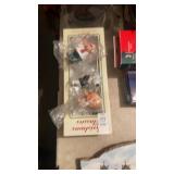 Christmas classics and Family Guy ornaments