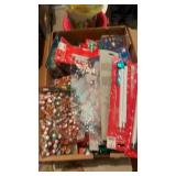 Great lot of Christmas decorations