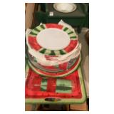Watermelon serving set