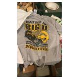 Fantastic Box lot of new Pittsburgh Steelers tee