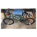 Haro F4 20 inch bike