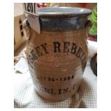 Berlin pottery Whiskey Rebellion