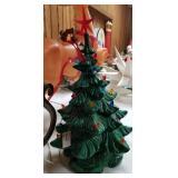 Ceramic Christmas tree
