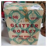 NOS Penn Wax Works Philadelphia candle