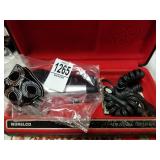 Norel Co. Razor triple header