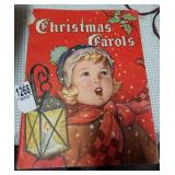 Vintage Christmas Carol Booklet