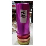 Set of 4 50s aluminum cups