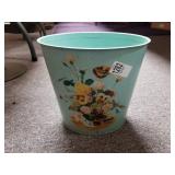 50s bathroom waste can