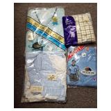 NOS Pjs, boxers, tee shirt