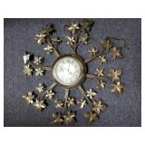 MCM wall clock