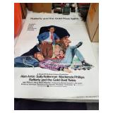 Movie poster 1975 Rafferty & the Goldust Twins