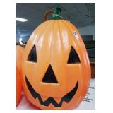 Blow mold Great Pumpkin