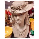 Young lady signed Austin productions Inc