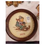 1975 Hummel plate