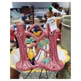 Nice pre war Japan double bird